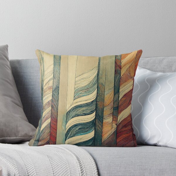 Item preview, Breakthrough Waves designed and sold by Heather Doucette | Nature & Abstract Art.