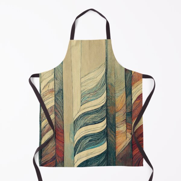 Aperçu de l'œuvre Vagues de rupture créée et vendue par Heather Doucette | Nature & Abstract Art.