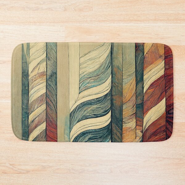 Item preview, Breakthrough Waves designed and sold by Heather Doucette | Nature & Abstract Art.