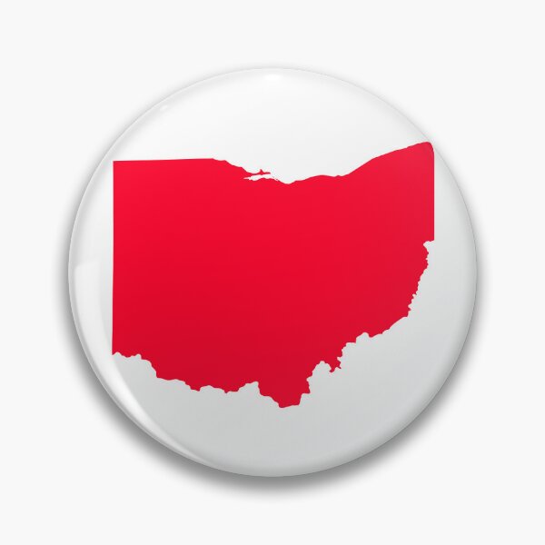Artikelvorschau, Rotes Ohio entworfen und verkauft von PhilbonianDezin.