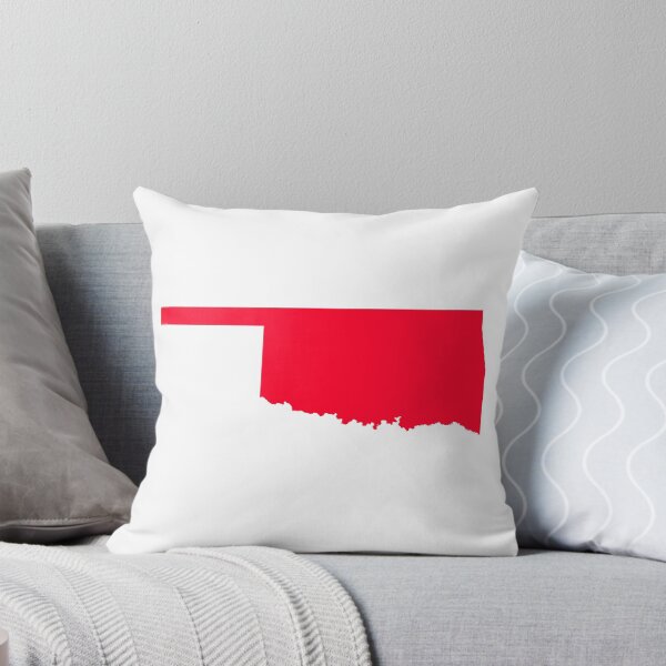 Item preview, Red Oklahoma designed and sold by PhilbonianDezin.