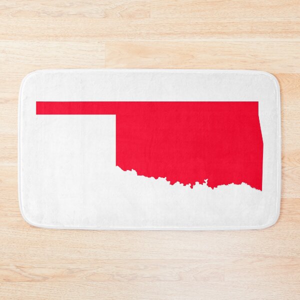 Item preview, Red Oklahoma designed and sold by PhilbonianDezin.