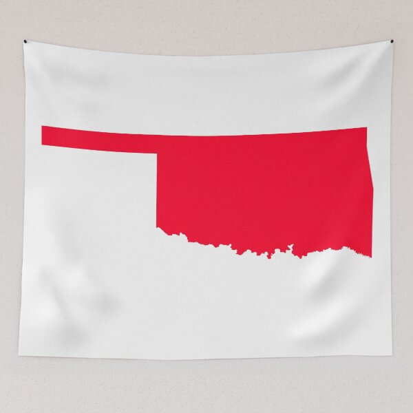 Item preview, Red Oklahoma designed and sold by PhilbonianDezin.