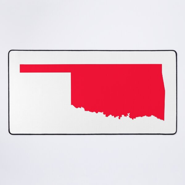 Item preview, Red Oklahoma designed and sold by PhilbonianDezin.