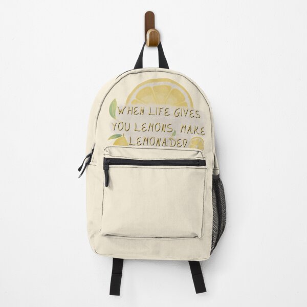 Item preview, When Life gives you Lemons make Lemonade! designed and sold by Atelier Jasmin Schwarz.