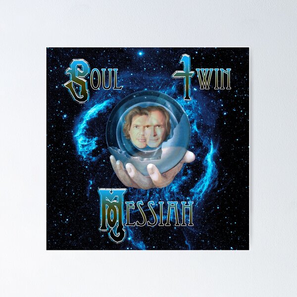 Artikel-Vorschau von STM-Albumcover, designt und verkauft von Soul Twin Messiah.