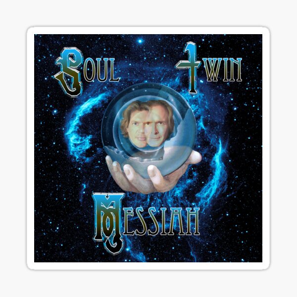 STM Album Cover Sticker