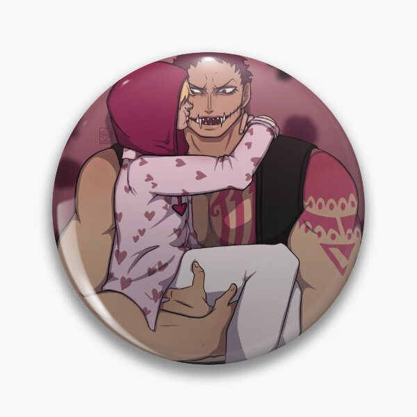 Item preview, Katakuri x Kora | Katacora | One Piece Fan Art designed and sold by lxshoxk.