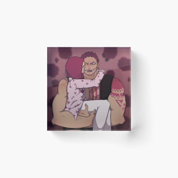 Item preview, Katakuri x Kora | Katacora | One Piece Fan Art designed and sold by lxshoxk.