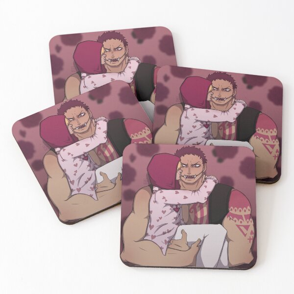 Item preview, Katakuri x Kora | Katacora | One Piece Fan Art designed and sold by lxshoxk.