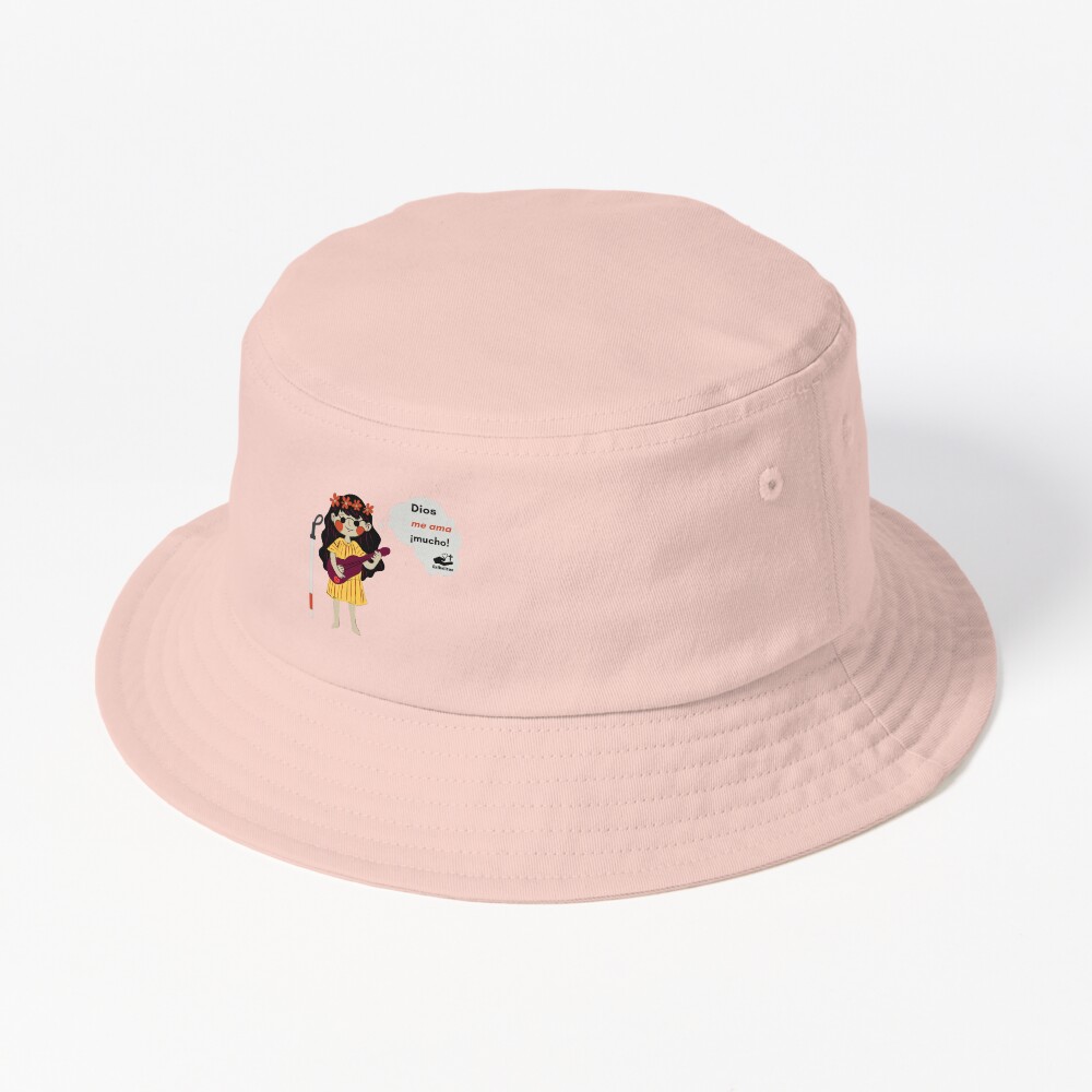 Item preview, Bucket Hat designed and sold by Catholicus.