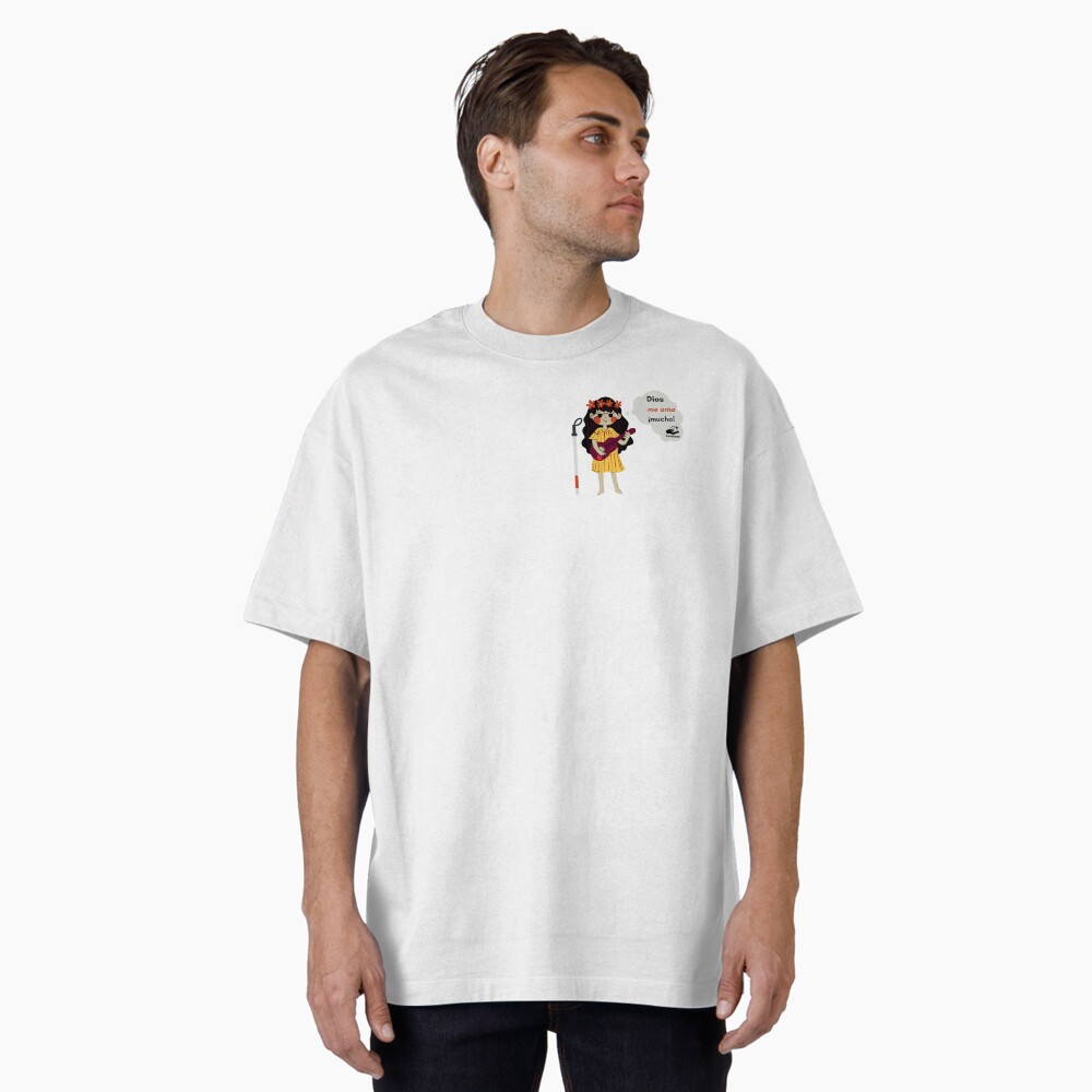 Item preview, Oversized T-Shirt designed and sold by Catholicus.
