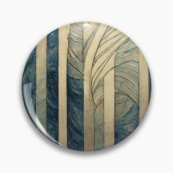 Item preview, Ocean Wave Stripes designed and sold by heatherdoucette.