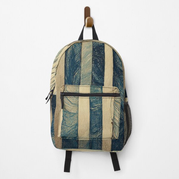 Item preview, Ocean Wave Stripes designed and sold by heatherdoucette.