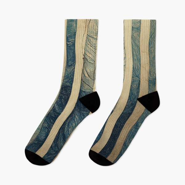 Item preview, Ocean Wave Stripes designed and sold by heatherdoucette.