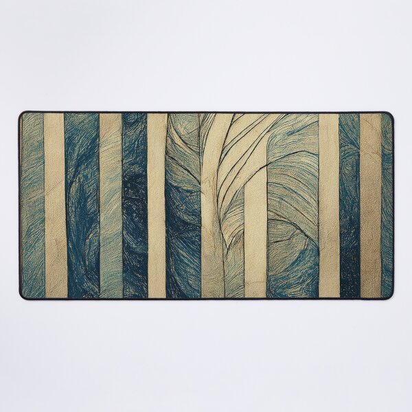Item preview, Ocean Wave Stripes designed and sold by heatherdoucette.