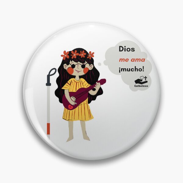 Item preview, Una muchacha como yo y su ukulele designed and sold by Catholicus.