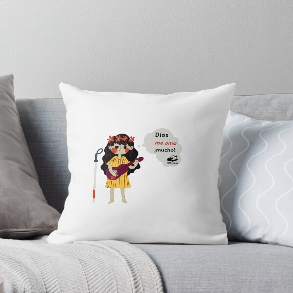 Item preview, Una muchacha como yo y su ukulele designed and sold by Catholicus.