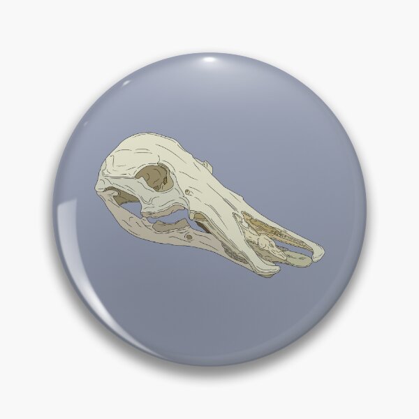 Item preview, Platypus Skull designed and sold by Sophiehammond.