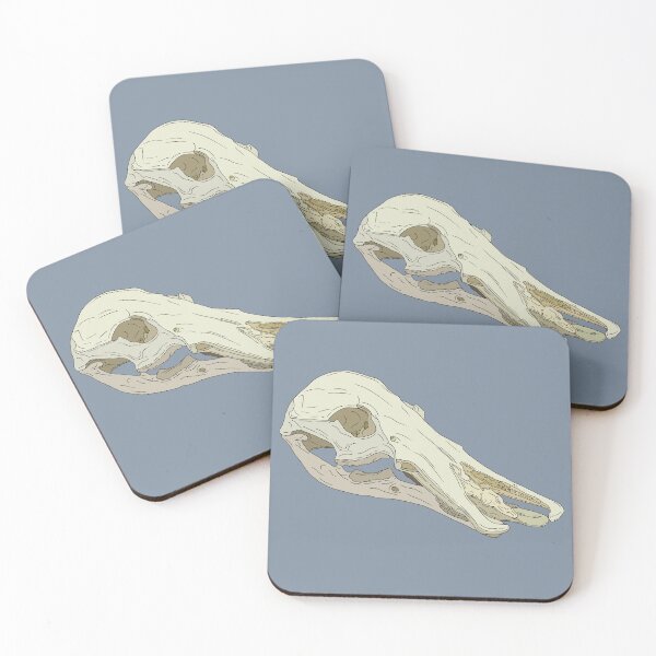 Item preview, Platypus Skull designed and sold by Sophiehammond.