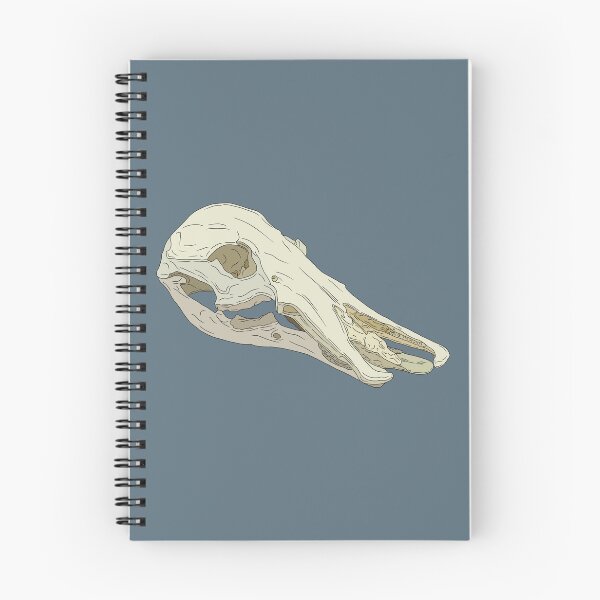 Item preview, Platypus Skull designed and sold by Sophiehammond.
