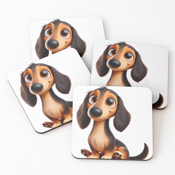 Item preview, Adorable Alpine Dachsbracke Puppy designed and sold by Sillytoe.