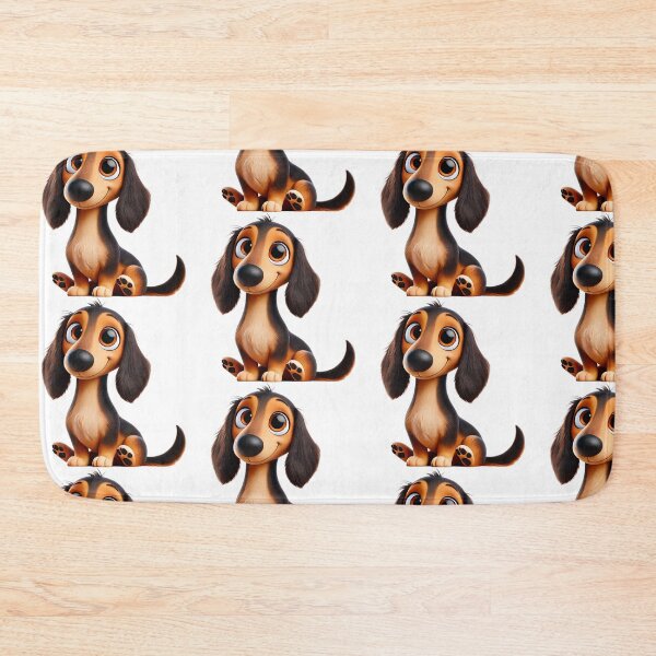 Item preview, Adorable Alpine Dachsbracke Puppy designed and sold by Sillytoe.