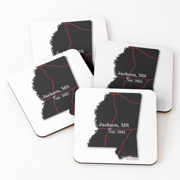 Item preview, Jackson, MS designed and sold by PhilbonianDezin.