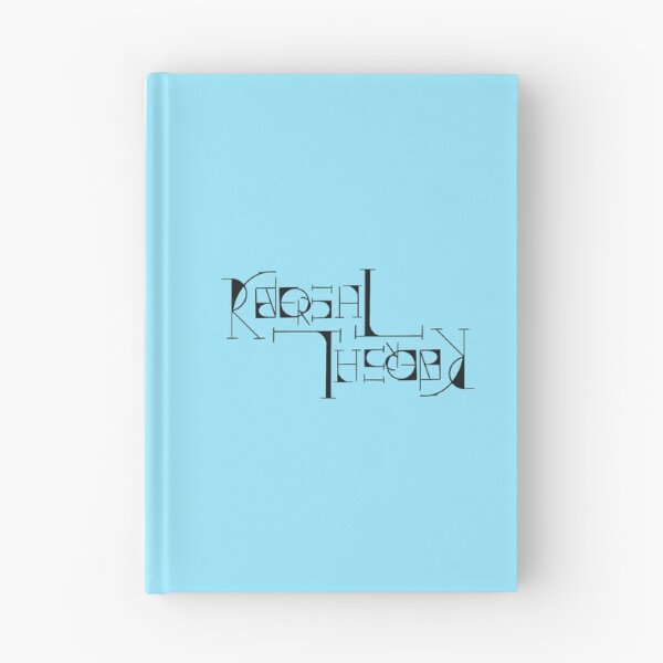 Item preview, Reversal Theory - Caen Inspired Logo (Blue) designed and sold by MissMasquerade.