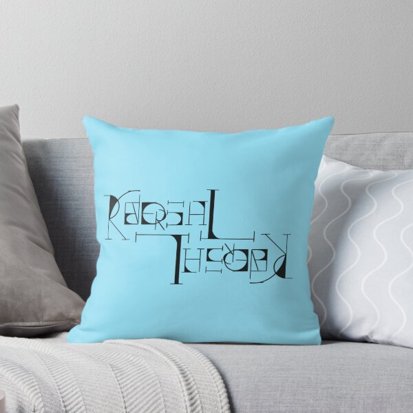 Item preview, Reversal Theory - Caen Inspired Logo (Blue) designed and sold by MissMasquerade.