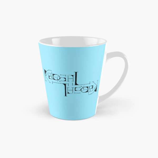 Item preview, Reversal Theory - Caen Inspired Logo (Blue) designed and sold by MissMasquerade.