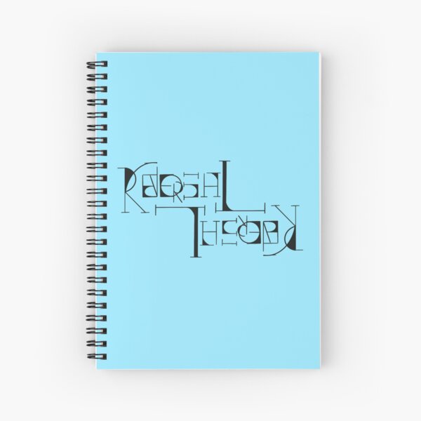 Item preview, Reversal Theory - Caen Inspired Logo (Blue) designed and sold by MissMasquerade.