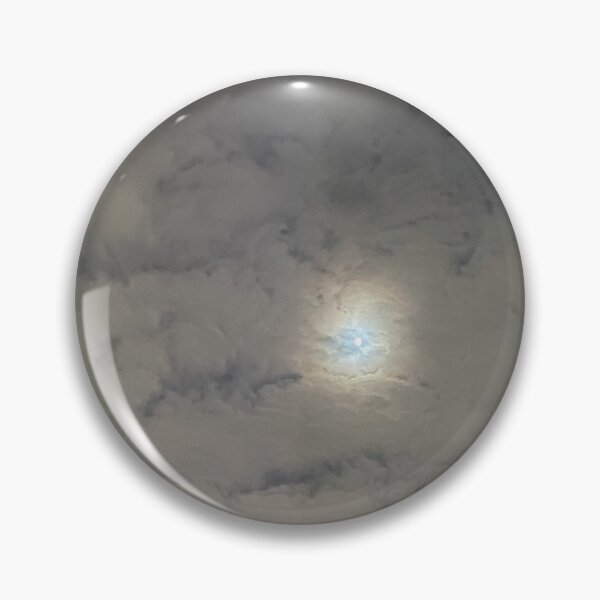 Item preview, “Moonlight’s Whisper Above the Clouds” designed and sold by AceScapes.
