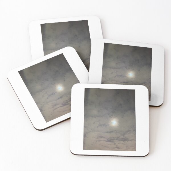 Item preview, “Moonlight’s Whisper Above the Clouds” designed and sold by AceScapes.