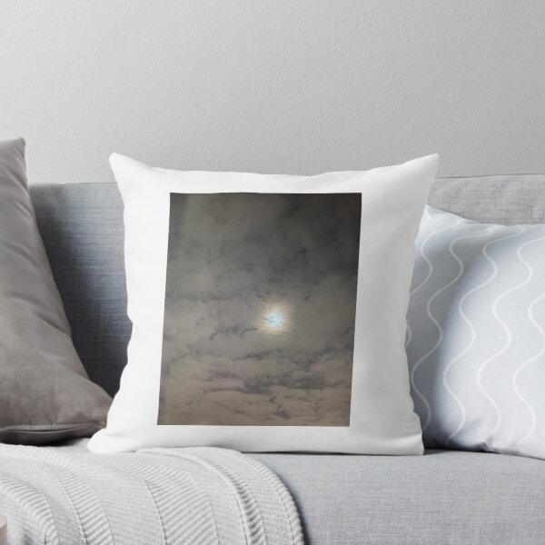Item preview, “Moonlight’s Whisper Above the Clouds” designed and sold by AceScapes.
