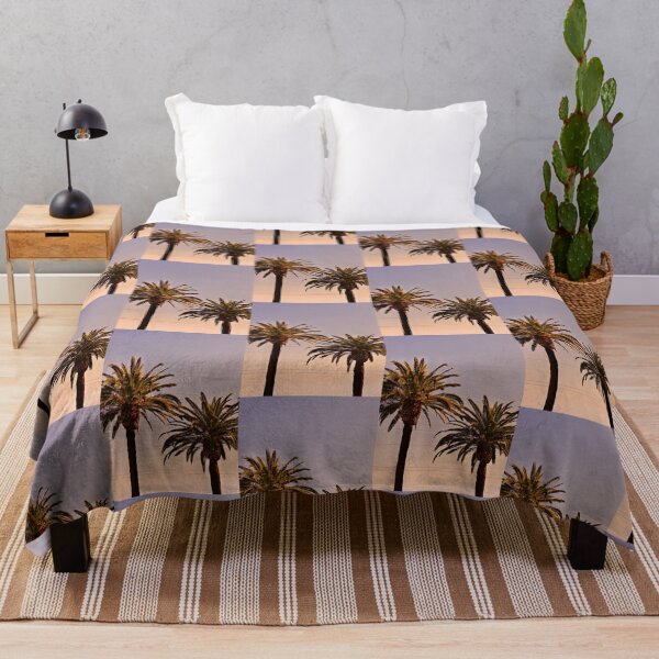 Item preview, Sunkissed Palm Trees designed and sold by JulieMaxwell.