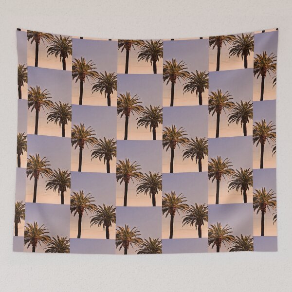 Item preview, Sunkissed Palm Trees designed and sold by JulieMaxwell.