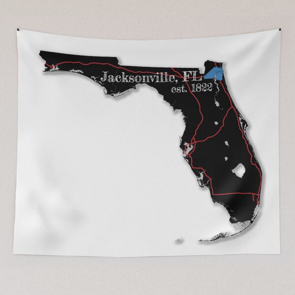 Item preview, Jacksonville, FL designed and sold by PhilbonianDezin.