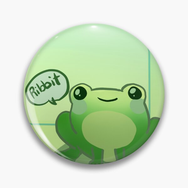 Item preview, Ribbit designed and sold by PyroAshes.