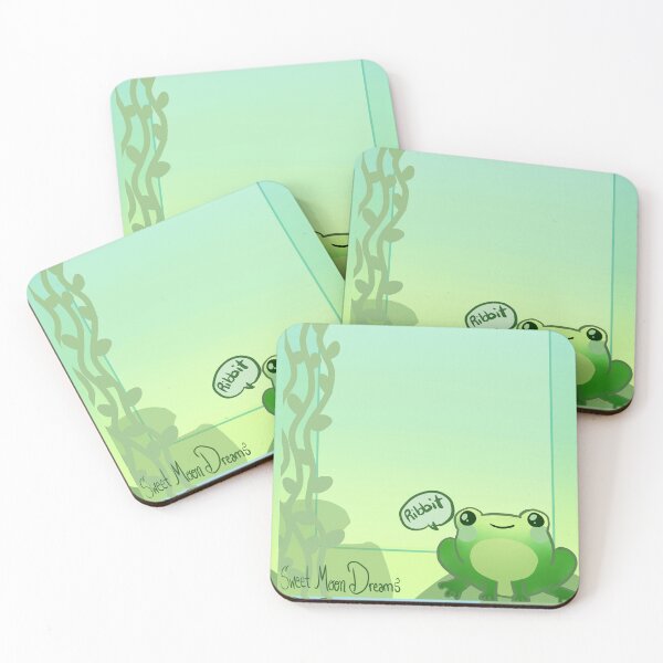 Item preview, Ribbit designed and sold by PyroAshes.