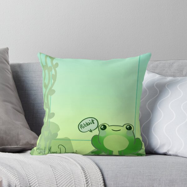 Item preview, Ribbit designed and sold by PyroAshes.