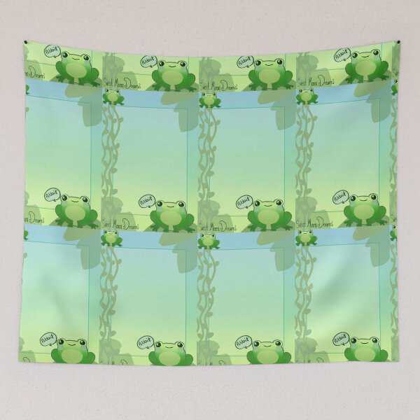 Item preview, Ribbit designed and sold by PyroAshes.