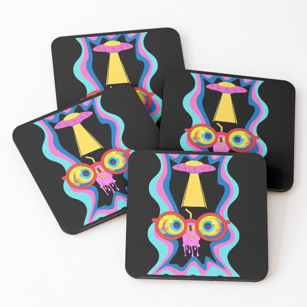 Item preview, Ufo Eyes designed and sold by AuraTides.