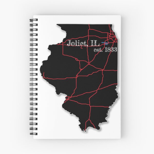 Item preview, Joliet, IL designed and sold by PhilbonianDezin.
