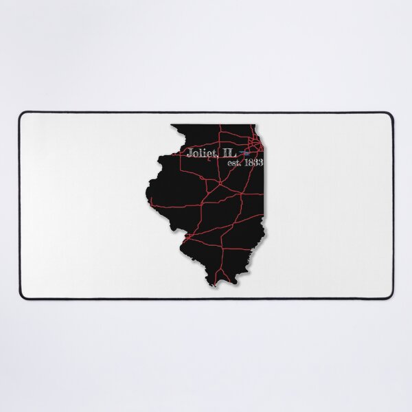 Item preview, Joliet, IL designed and sold by PhilbonianDezin.