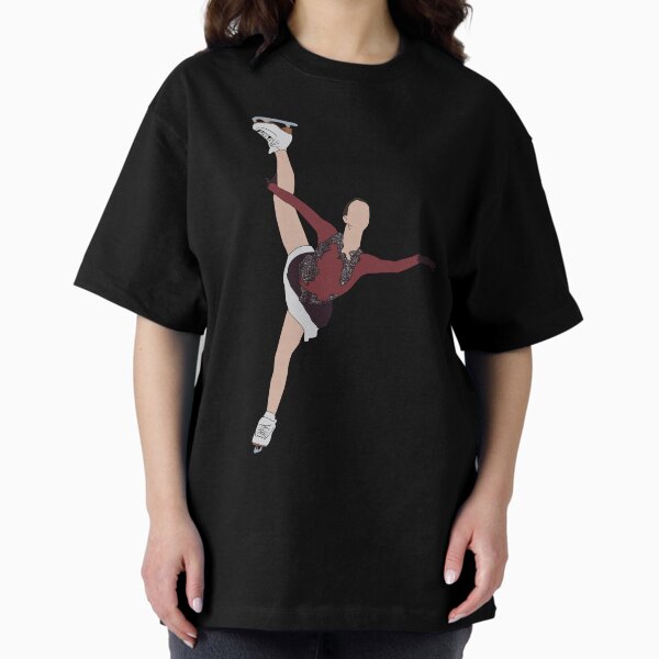 Item preview, Figure skater designed and sold by clawinyourback.