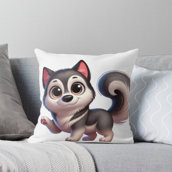 Item preview, Adorable Alusky designed and sold by Sillytoe.
