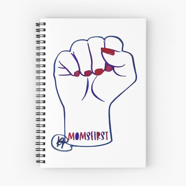 Item preview, MomsFirst Femvolution Mashup Art designed and sold by Kalli Taub Art.