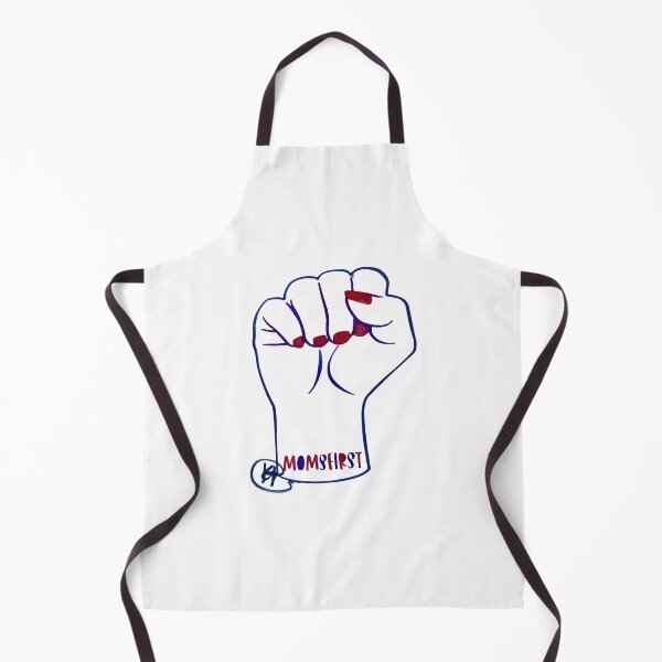 Item preview, MomsFirst Femvolution Mashup Art designed and sold by Kalli Taub Art.