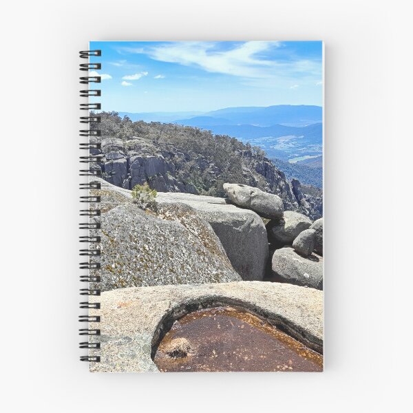 Item preview, The Lookout Platform Mount Buffalo designed and sold by Joy Watson - Natural Light Photography .